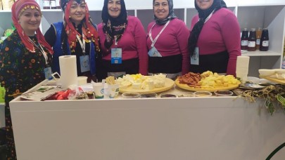 AMESİA TARIM EKOSİSTEMİ BULUŞMASI LANSMANI’NA KATILDI