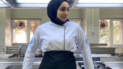 ANADOLU YEMEKLERİNDE İKBAL ÖZTÜRK BİRİNCİ OLDU