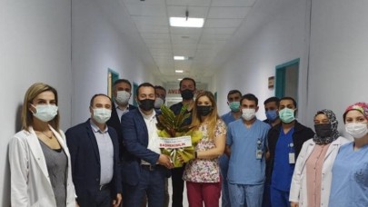 ANESTEZİ TEKNİSYENLERİ GÜNÜ KUTLANDI
