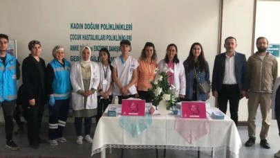 ANNE VE ANNE ADAYLARI BİLGİLENDİRİLİYOR