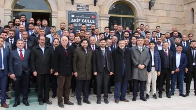 APAYDIN GRUP METAL 20. YIL VİZYON TOPLANTISI YAPILDI