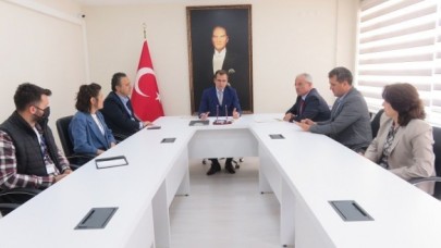 APS İLE MEM ARASINDA İŞBİRLİĞİ PROTOKOLÜ İMZALANDI