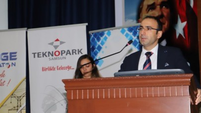 AR-GE MARATON HIZLANDIRMA PROGRAMI BİLGİLENDİRME ETKİNLİĞİ