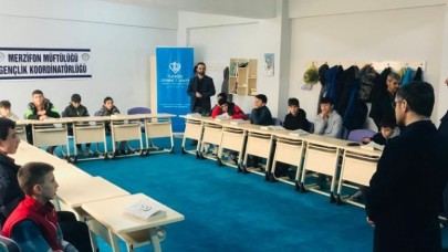 ARA DÖNEM KAMPI BAŞLADI