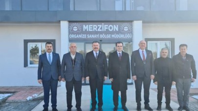 ARITMA TESİSİ DEĞERLENDİRİLDİ