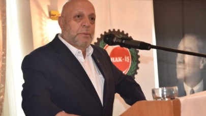 ARSLAN: “ASGARİ ÜCRET, BÜTÜN EMEKÇİLERİ MEMNUN EDECEK BİR RAKAM OLMALI”