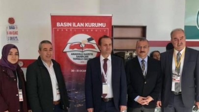 ARSLAN; (BİK) HÜKÜMET KANADI  ATAMALARI YAPILMADIĞI İÇİN  “GAZETE KAPANMALARI YAŞANACAK”