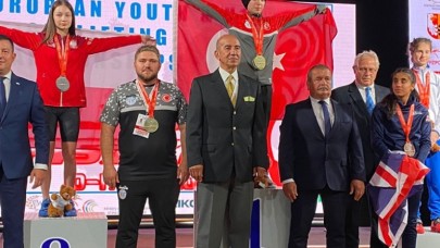 ARSLAN VE ÖĞRENCİLERİNDEN BÜYÜK BAŞARI