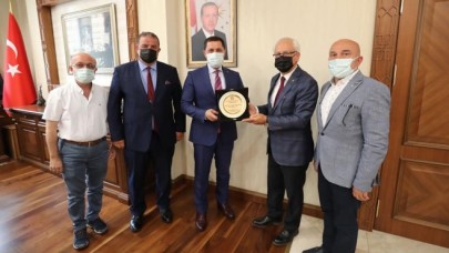 ARTIK KENDİ BİNALARI VAR