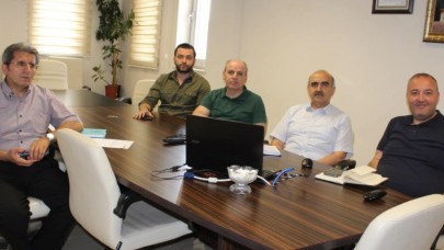 ASKOM TOPLANTISI YAPILDI