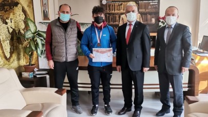 ATAKAN’DAN YOZGAT’A ZİYARET