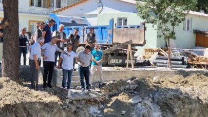 ATIL BİNA VE TESİS KALMAMASINA ÖNEM VERİYORUZ