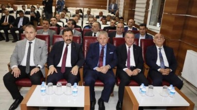 ATSO 2022 YILI İLK MECLİS TOPLANTISINI YAPTI