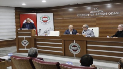 ATSO’DA SOSYAL VE EKONOMİK KONULAR DEĞERLENDİRİLDİ