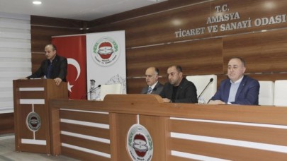 ATSO MECLİSİ TOPLANDI