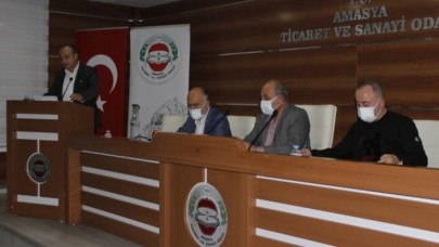 ATSO MECLİSİNDE GÜNDEM DEĞERLENDİRİLDİ