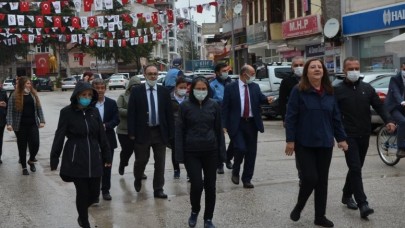 “AVRUPA HAREKETLİLİK HAFTASI” KUTLANDI