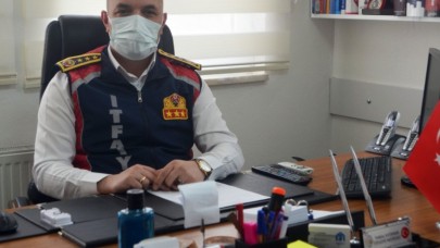 AYDINER, SOBA ZEHİRLENMELERİNE KARŞI UYARDI