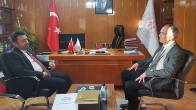 AYVAZ’DAN HAYIRLI OLSUN ZİYARETİ