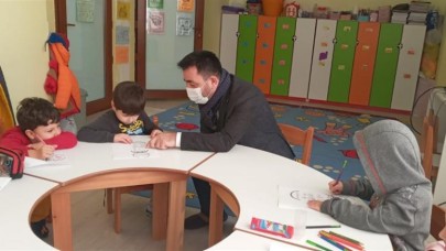 AYVAZ, KUR'AN KURSLARININ  ÖNEMİNE DİKKAT ÇEKTİ