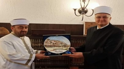AYVAZ VE PEHLİVAN’DAN ZAGREB TEMASLARI