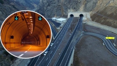 BADAL TÜNELİ BUGÜN AÇILIYOR