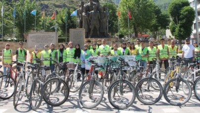 BAĞIMLILIĞA KARŞI PEDAL ÇEVİRDİLER