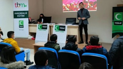 BAĞIMLILIK KONUSUNDA HAKEMLER BİLGİLENDİRİLDİ