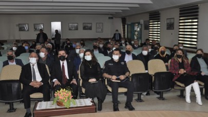 Bağımlılıkla Mücadele Çalıştayı Sona Erdi