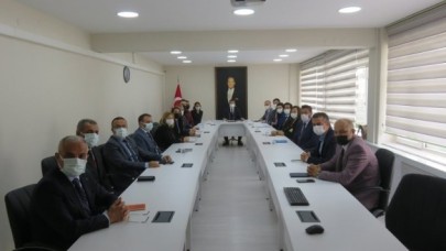 BAĞIMLILIKLA MÜCADELE MASAYA YATIRILDI