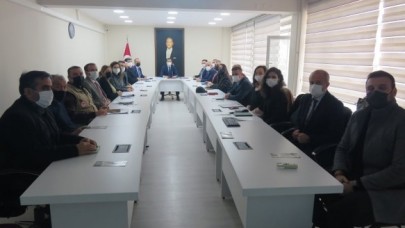 BAĞIMLILIKLA MÜCADELE MASAYA YATIRILDI