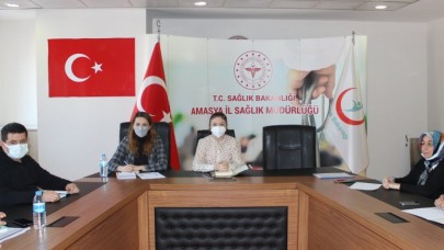 BAĞIMLILIKLA MÜCADELE PLANLAMA TOPLANTISI YAPILDI