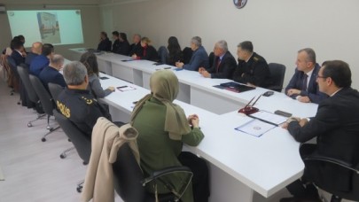 BAĞIMLILIKLA MÜCADELEDE YAPILAN ÇALIŞMALAR DEĞERLENDİRİLDİ