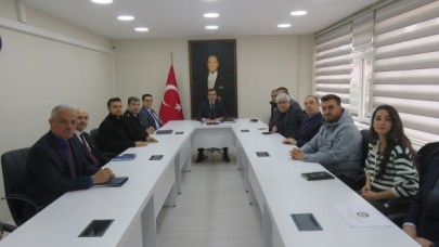 BAĞIMLILIKLA MÜCADELEDEKİ SON DURUM MASAYA YATIRILDI