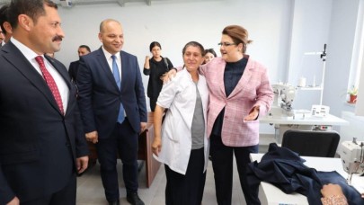 BAKAN YANIK, NİKAH ŞAHİDİ OLDU