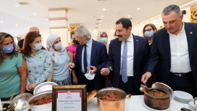 BAKLALI DOLMA ARTIK TESCİLLİ