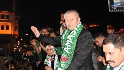 BAL LİGİNİN ŞAMPİYONU AMASYASPOR