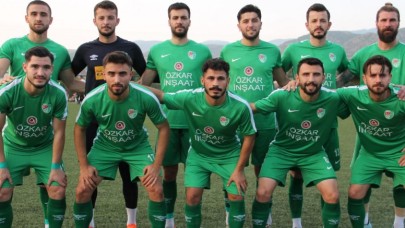 BAL TAKIMINI 3-0 MAĞLUP ETTİ