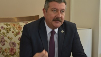 BANA VERİLEN DESTEK HARAM OLUR!