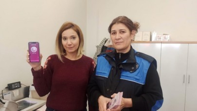 BANKA PERSONELİ KADIN PERSONELLER TELEFONLARINA KADES UYGULAMASI İNDİRDİ