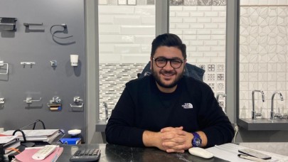 BANYOLARDA YENİ DÖNEM: GRANİT ŞIKLIĞI
