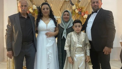 BARAN BAŞ ERKEKLİĞE İLK ADIMI ATTI