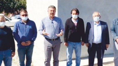 BARDAĞA BİR PİPET DAHA ATILDI