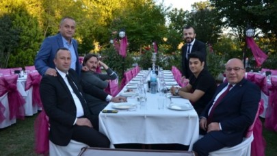 BARO’DAN MESLEKİ DAYANIŞMA YEMEĞİ