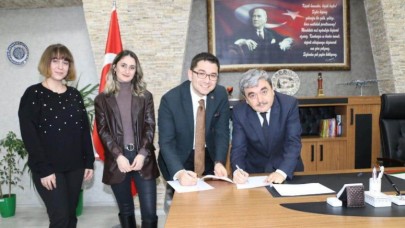 BARO İLE MEM ARASINDA İŞBİRLİĞİ PROTOKOLÜ İMZALANDI