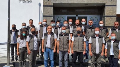 BAŞARI AZİM VE ÇALIŞMANIN DOĞAL SONUCUDUR