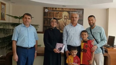 BAŞARILI ÖĞRENCİLERDEN YOZGAT’A ZİYARET