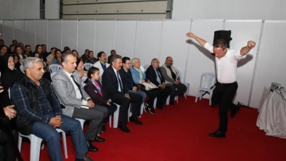 BAŞGÜLŞEN’İN GÖSTERİSİ BEĞENİ TOPLADI