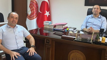 BAŞHEKİM SEZİKLİ’DEN HAYIRLI OLSUN ZİYARETİ