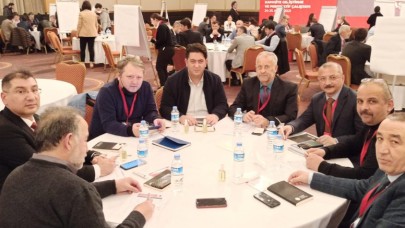 BASININ SORUNLARI ALTUN’A İLETİLDİ
